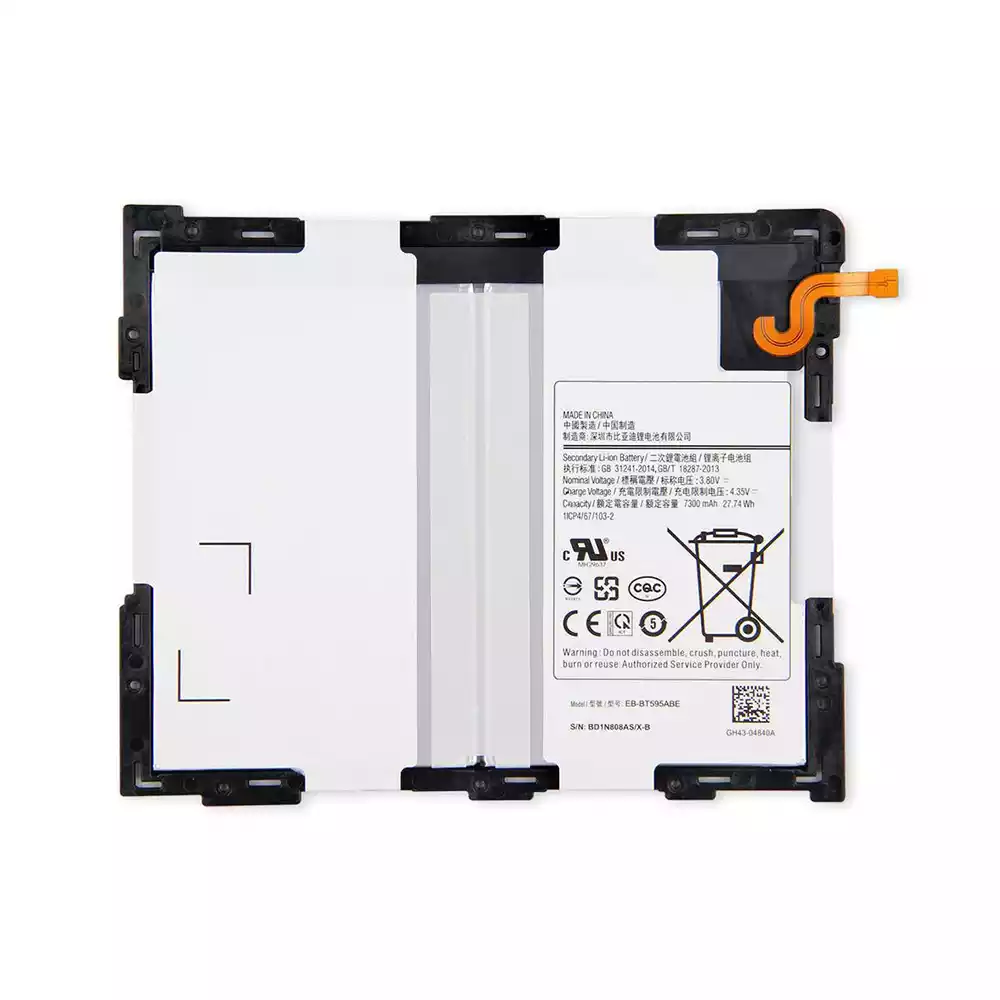 平板電腦 電池 [SAMSUNG]三星 Galaxy Tab A 10.5,SM-T590 SM-T595