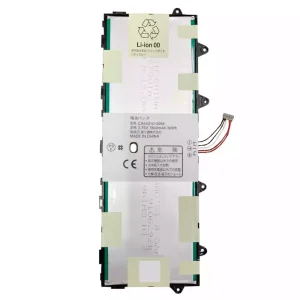 平板電腦 電池 DOCOMO Fujitsu ARROWS Tab F-03G,CA54310-0058
