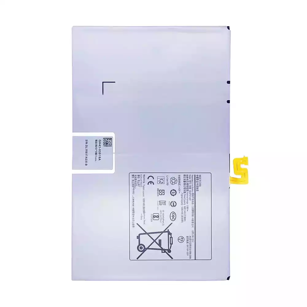 平板電腦 電池 [SAMSUNG]三星 EB-BT975ABY,Galaxy Tab S7+, SM-T970 SM-T975 SM-T976B