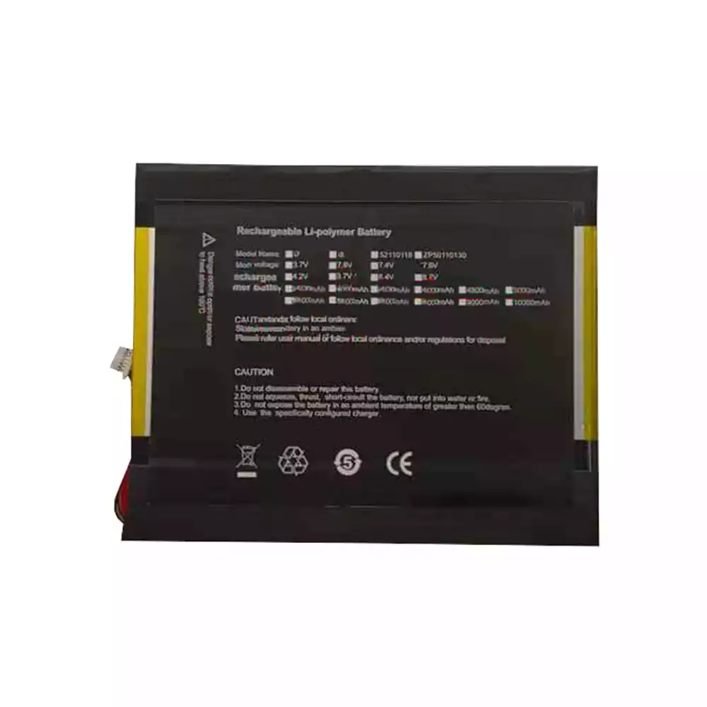 平板電腦 電池 Jumper EZPad 8 pro,4059134