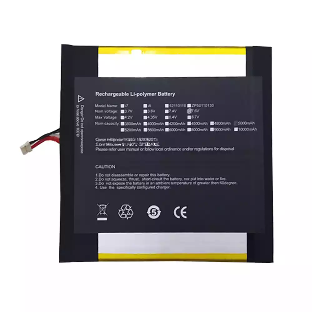 平板電腦 電池 Jumber EZpad i7,H-38134150P