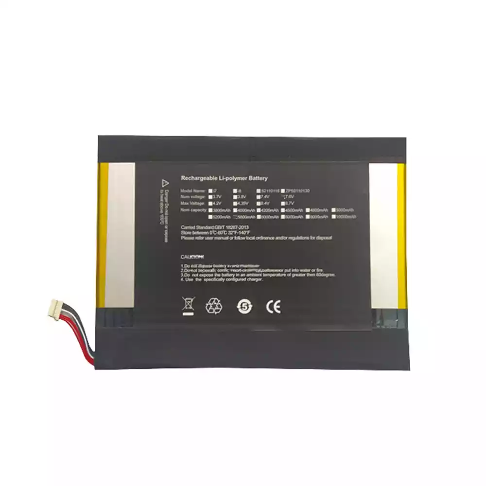 平板電腦 電池 Knote 5/pro