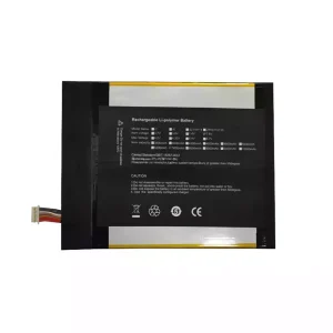 平板電腦 電池 Knote 8,2871188
