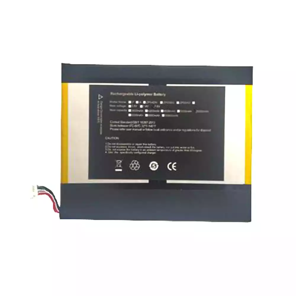 平板電腦 電池 Knote 10