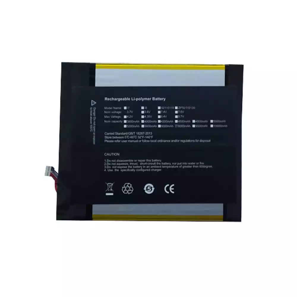 平板電腦 電池 PiPo W1S