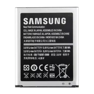 全新電池 EB-L1G6LLU,EB-L1G6LLA,EB-L1G6LLZ 適用於 [SAMSUNG]三星 Galaxy S3, Galaxy S3 GT-I9300,GT-I9305 LTE,Galaxy S3 Neo,I535,T999,I747,L710,R530
