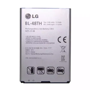 全新電池 BL-48TH 適用於 LG OPTIMUS G PRO,F240L,F240K,F240S,F310,E940,E977,E980,E988,E985T,