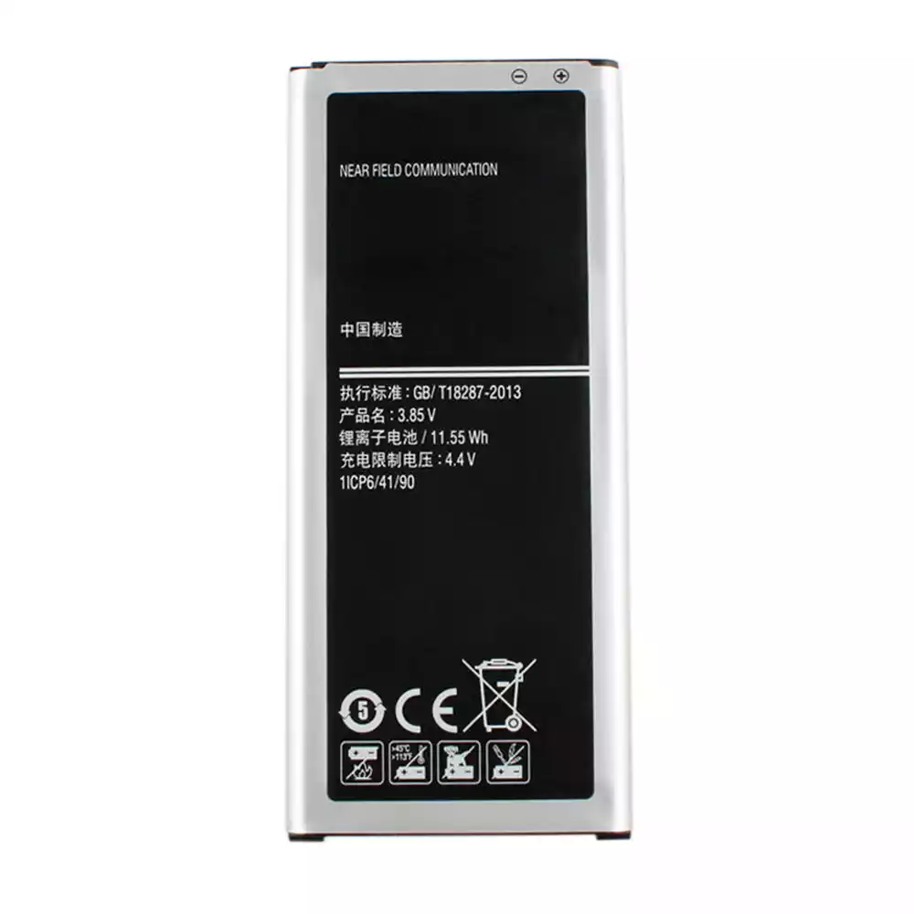 全新電池 EB-BN915BBC,EB-BN915BBU,EB-BN915BBE,EB-BN915BBZ 適用於 [SAMSUNG]三星 Galaxy Note Edge N915,N9150,N915k,N915L,N915S