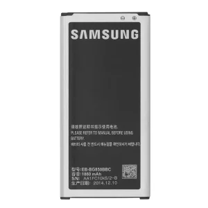 全新電池 EB-BG850BBC,EB-BG850BBE 適用於 [SAMSUNG]三星 Galaxy Alpha G850,G8505,g8508s,g8509v