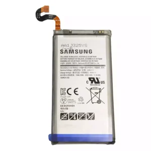 全新電池 EB-BG950ABE,EB-BG950ABA 適用於 [SAMSUNG]三星 Galaxy S8,G950,G9500,G9508