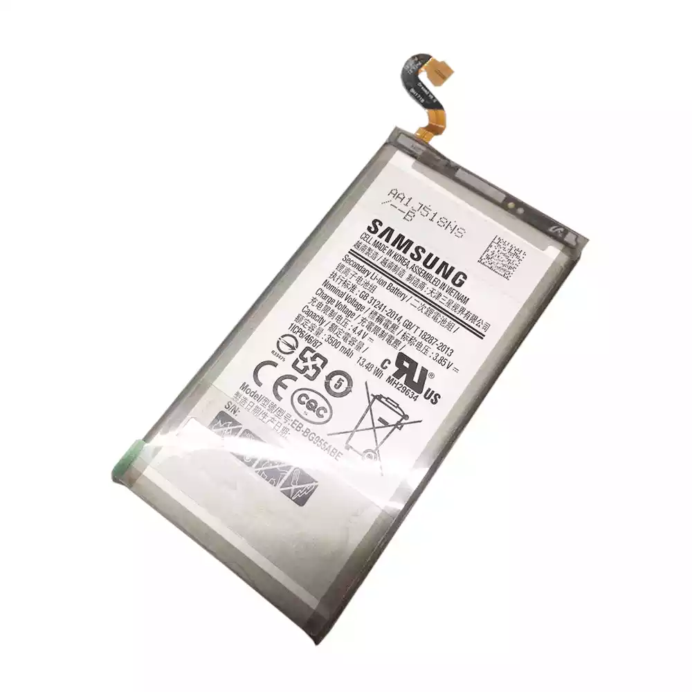 全新電池 EB-BG955ABE,EB-BG955ABA 適用於 [SAMSUNG]三星 Galaxy S8+ PLUS,G955,G9550