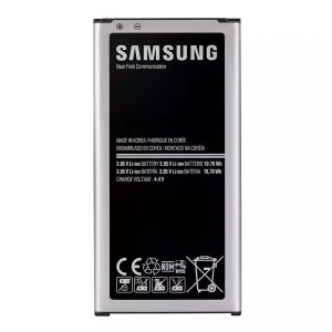 全新電池 EB-BG900BBC,EB-BG900BBU,EB-BG900BBZ,EB-BG900BBE 適用於 [SAMSUNG]三星 Galaxy S5,I9600,SM-G900
