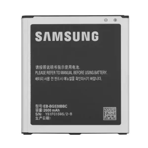 全新電池 EB-BG530BBC,EB-BG530BBE,EB-BG530BBU 適用於 [SAMSUNG]三星 Galaxy J3,J5,J320,SM-J3110,J3119,J3109,SM-G530,SM-J5008,G5306,G5308W