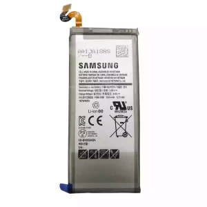 全新電池 EB-BN950ABA,EB-BN950ABE 適用於 [SAMSUNG]三星 Galaxy Note 8