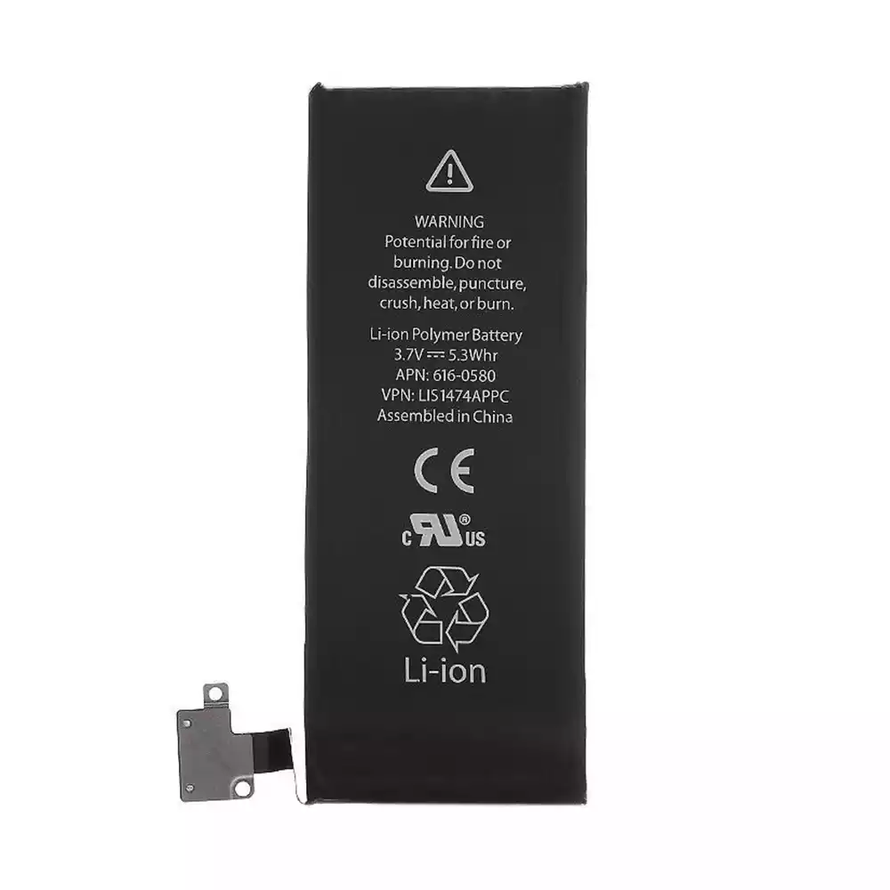 全新電池 616-0579,616-0580 適用於 iphone 4s