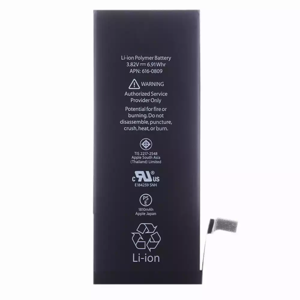 全新電池 616-0805,616-0809 適用於 iphone 6