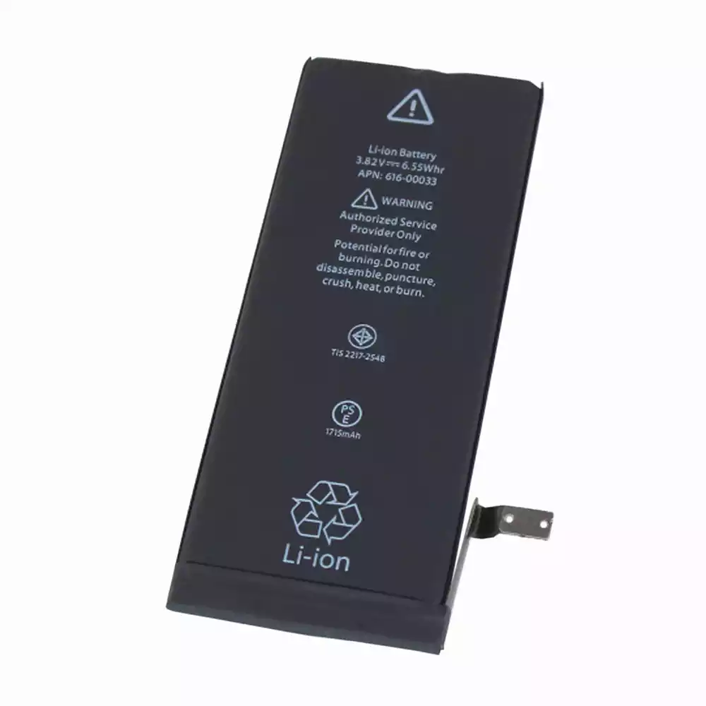 全新電池 616-00036 適用於 iphone 6s