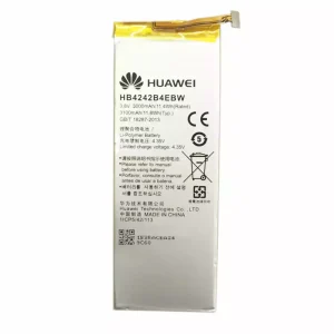 全新電池 HB4242B4EBW 適用於 [HUAWEI]華為 Honor 6,Honor 4X,Honor 7i