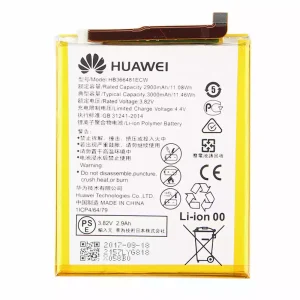 全新電池 HB366481ECW 適用於 [HUAWEI]華為 P9,P10 lite,G9,G9 lite,Honor 8,Honor 5c,nova 3e