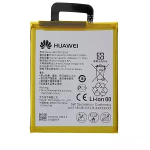 全新電池 HB376787ECW 適用於 [HUAWEI]華為 Honor V8