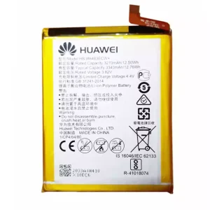 全新電池 HB386483ECW+ 適用於 [HUAWEI]華為 G9 Plus,Honor 6X,Maimang 5