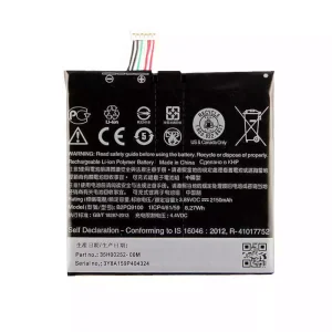全新電池 B2PQ9100 適用於 HTC One A9,One A9W