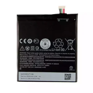 全新電池 BOPF6100 適用於 HTC Desire 820,Desire 826