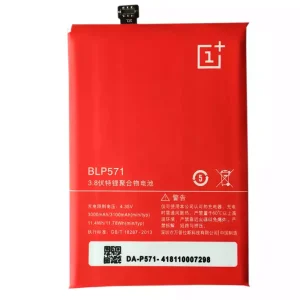 全新電池 BLP571 適用於 OnePlus 1