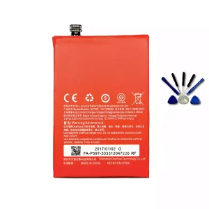 全新電池 BLP597 適用於 OnePlus 2