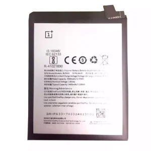 全新電池 BLP633 適用於 OnePlus 3T