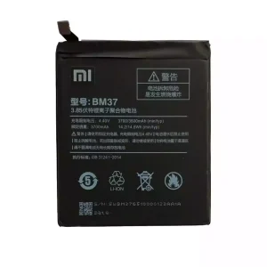 全新電池 BM37 適用於 [XIAOMI]小米 Mi 5s Plus