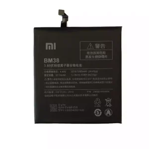 全新電池 BM38 適用於 [XIAOMI]小米 Mi 4s