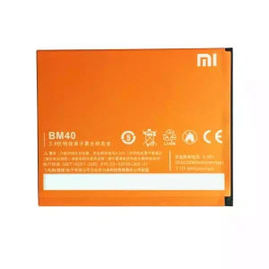 全新電池 BM40 適用於 [XIAOMI]小米 Mi 2A