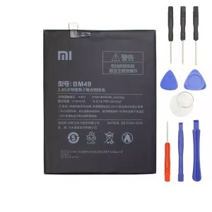 全新電池 BM49 適用於 [XIAOMI]小米 Mi Max