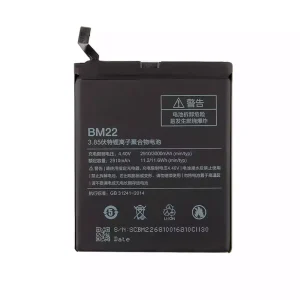 全新電池 BM22 適用於 [XIAOMI]小米 Mi 5