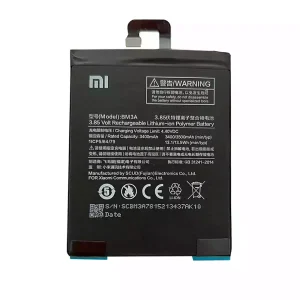 全新電池 BM3A 適用於 [XIAOMI]小米 Mi Note 3