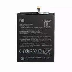全新電池 BN44 適用於 [XIAOMI]小米 Redmi 5 Plus