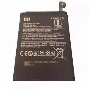 全新電池 BN45 適用於 [XIAOMI]小米 Redmi Note 5
