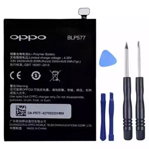 全新電池 BLP577 適用於 OPPO R3 R7005 R7007