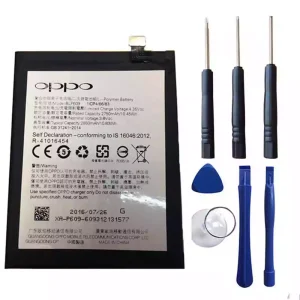 全新電池 BLP609 適用於 OPPO R9