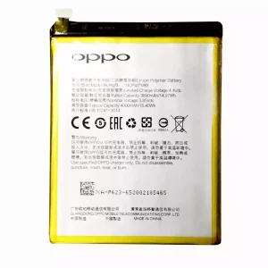全新電池 BLP623 適用於 OPPO R9S Plus