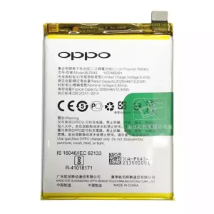 全新電池 BLP643 適用於 OPPO R11S