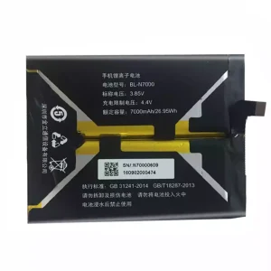 全新電池 BL-N7000 適用於 GIONEE M2017