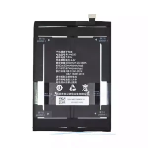 全新電池 BL-N6020 適用於 GIONEE M6 plus