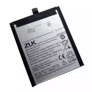 全新電池 BL271 適用於 LENOVO ZUK Edge