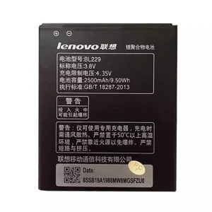 全新電池 BL229 適用於 LENOVO A808T,A806