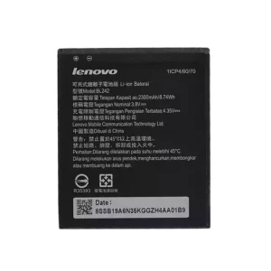 全新電池 BL242 適用於 LENOVO A3860,A3580,A3900,A3690,K3