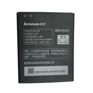 全新電池 BL219 適用於 LENOVO S856,S860e,A916,A880,S810t