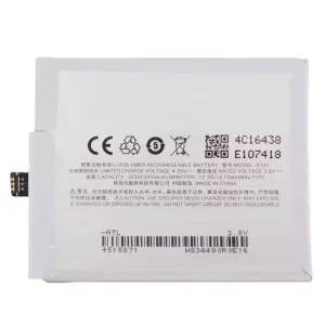 全新電池 BT41 適用於 MEIZU MX4 Pro