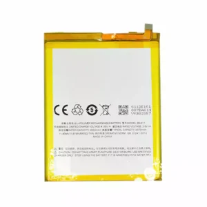 全新電池 BA611 適用於 MEIZU Noblue 5